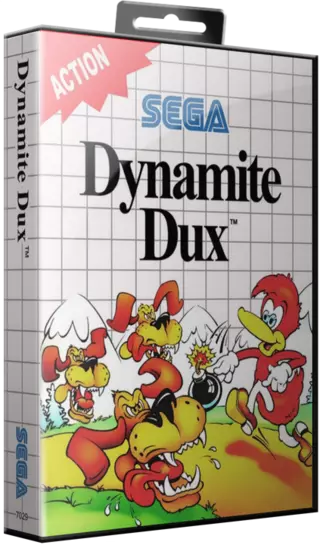 ROM Dynamite Dux